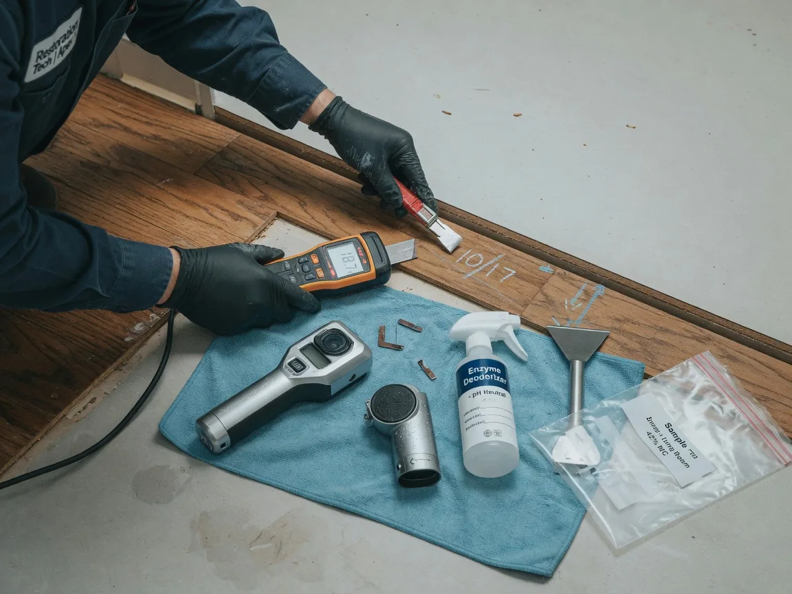 Why choose Water Damage Repair in Dix, NE